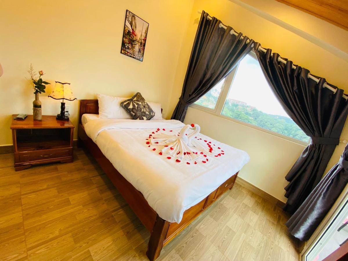 Sweet Dream Hotel & Villa Νταλάτ Εξωτερικό φωτογραφία