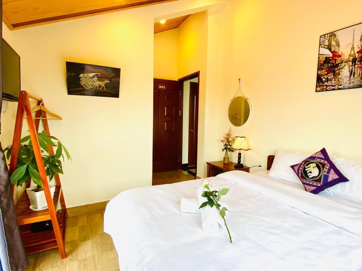 Sweet Dream Hotel & Villa Νταλάτ Εξωτερικό φωτογραφία