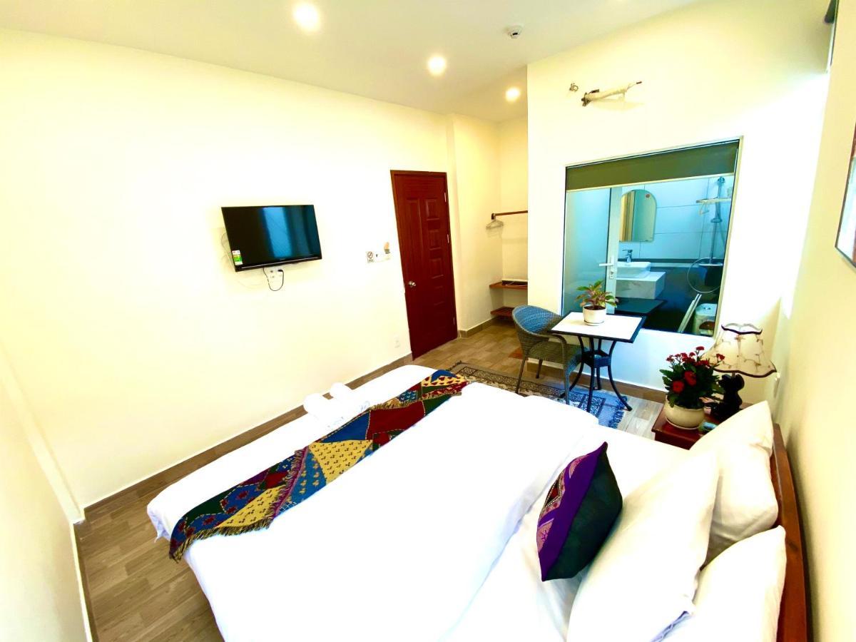 Sweet Dream Hotel & Villa Νταλάτ Εξωτερικό φωτογραφία