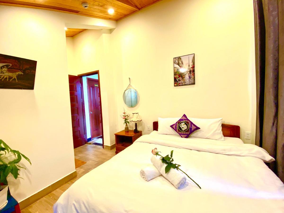 Sweet Dream Hotel & Villa Νταλάτ Εξωτερικό φωτογραφία