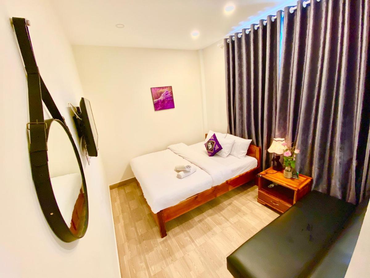 Sweet Dream Hotel & Villa Νταλάτ Εξωτερικό φωτογραφία