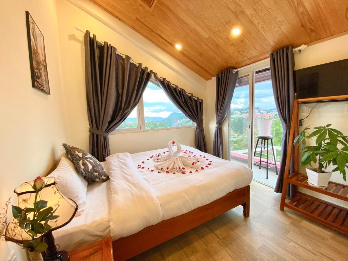 Sweet Dream Hotel & Villa Νταλάτ Εξωτερικό φωτογραφία