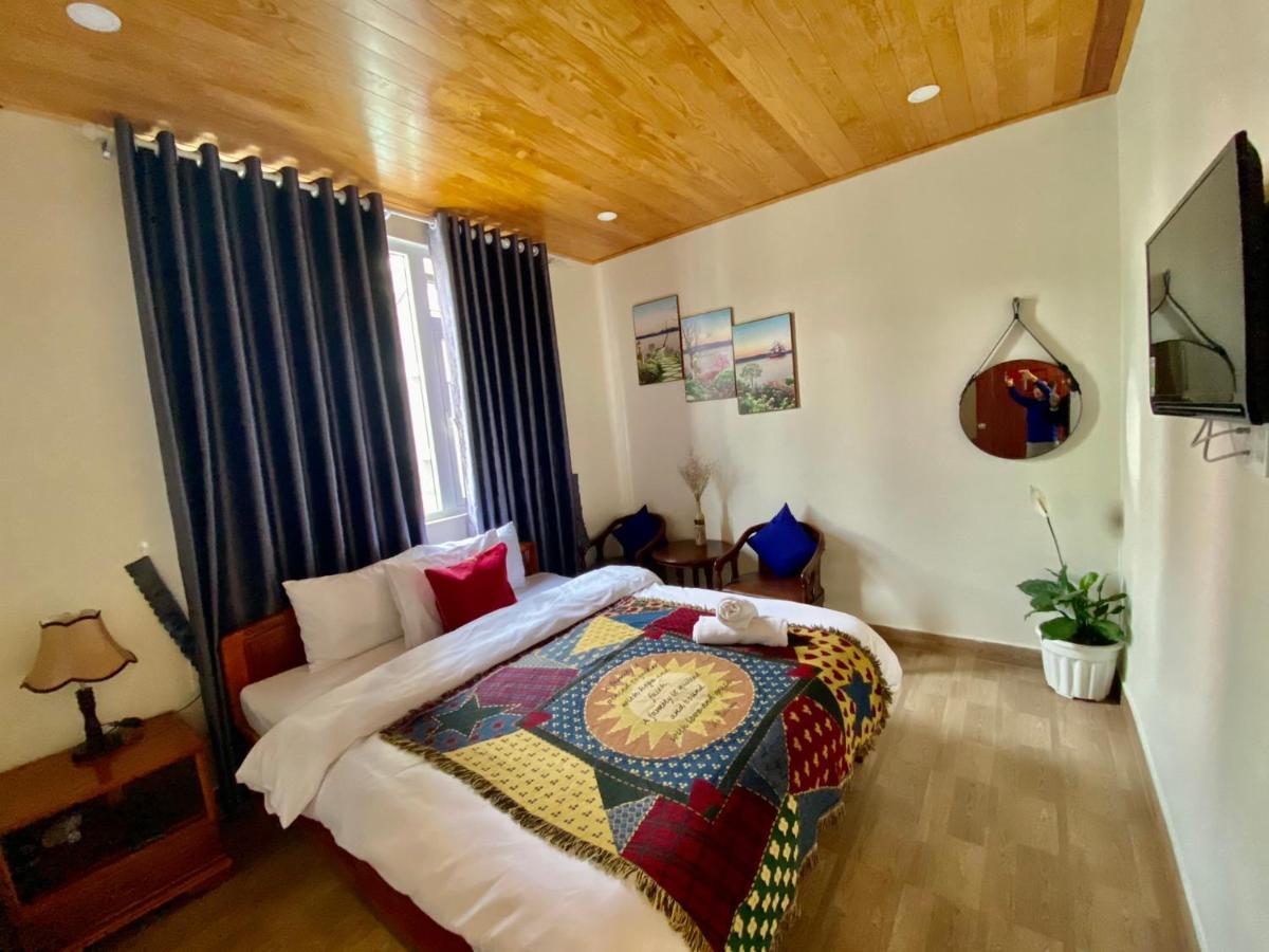 Sweet Dream Hotel & Villa Νταλάτ Εξωτερικό φωτογραφία