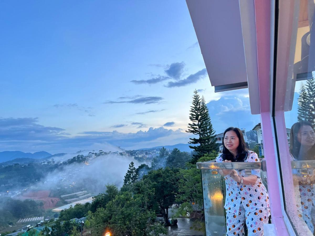 Sweet Dream Hotel & Villa Νταλάτ Εξωτερικό φωτογραφία