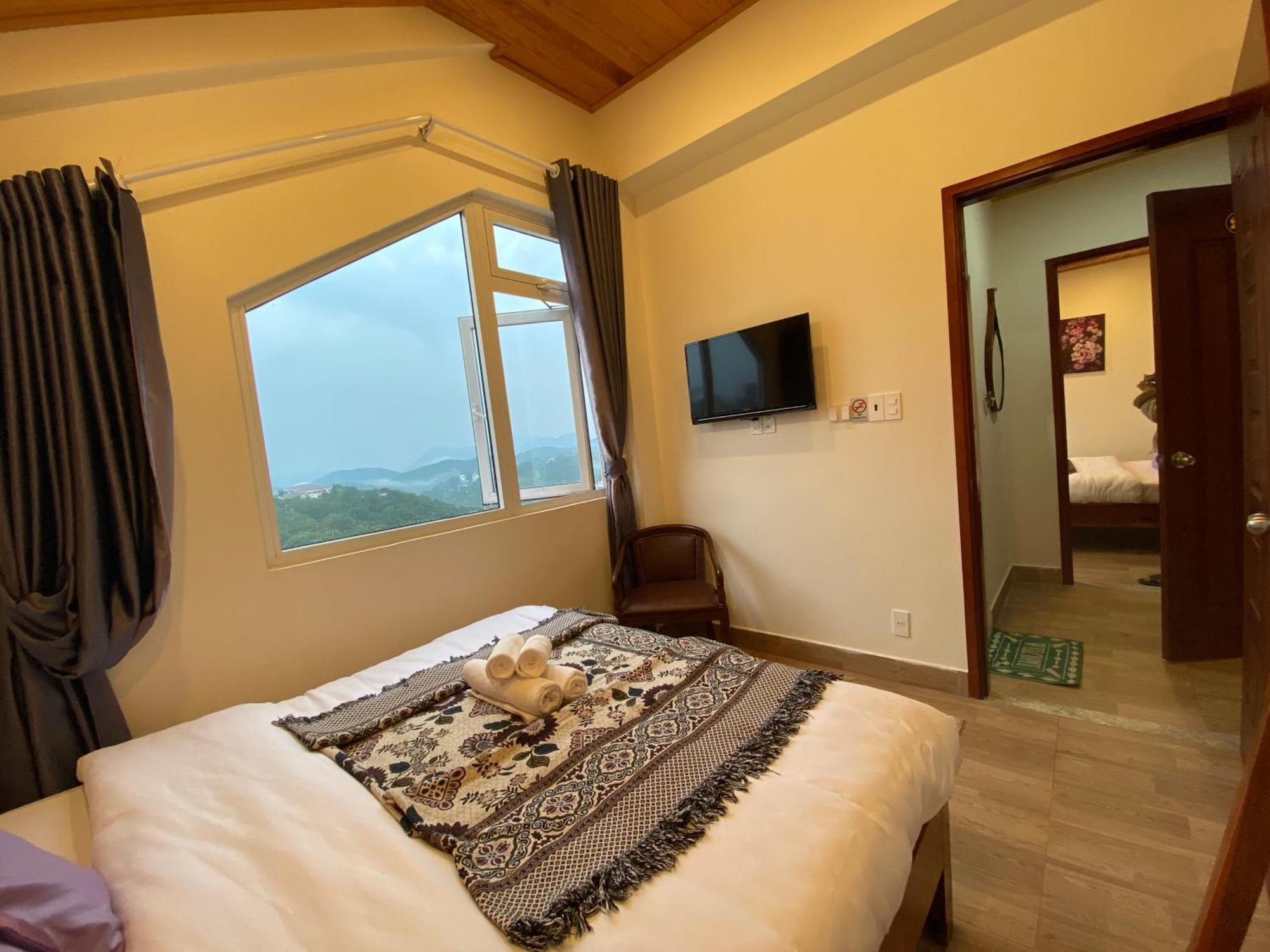 Sweet Dream Hotel & Villa Νταλάτ Δωμάτιο φωτογραφία