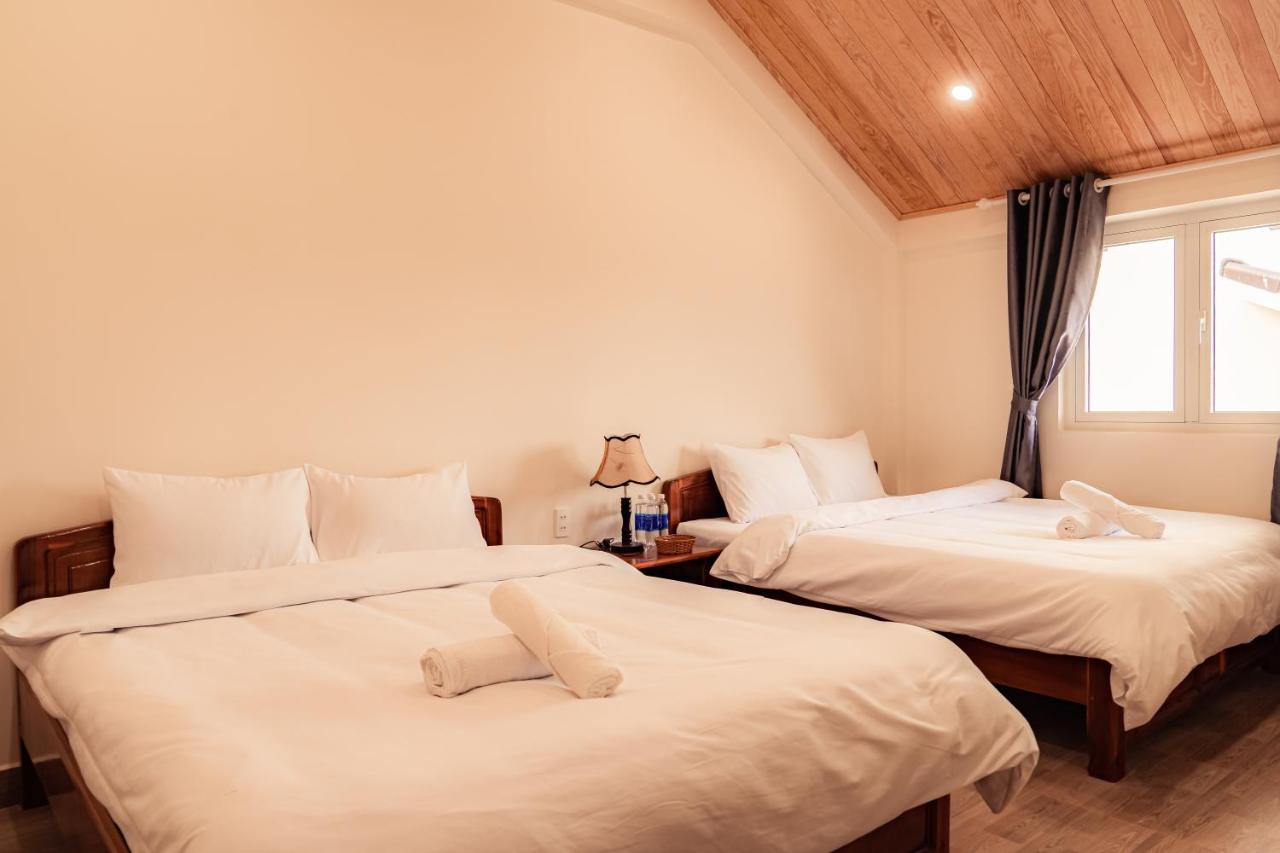 Sweet Dream Hotel & Villa Νταλάτ Εξωτερικό φωτογραφία