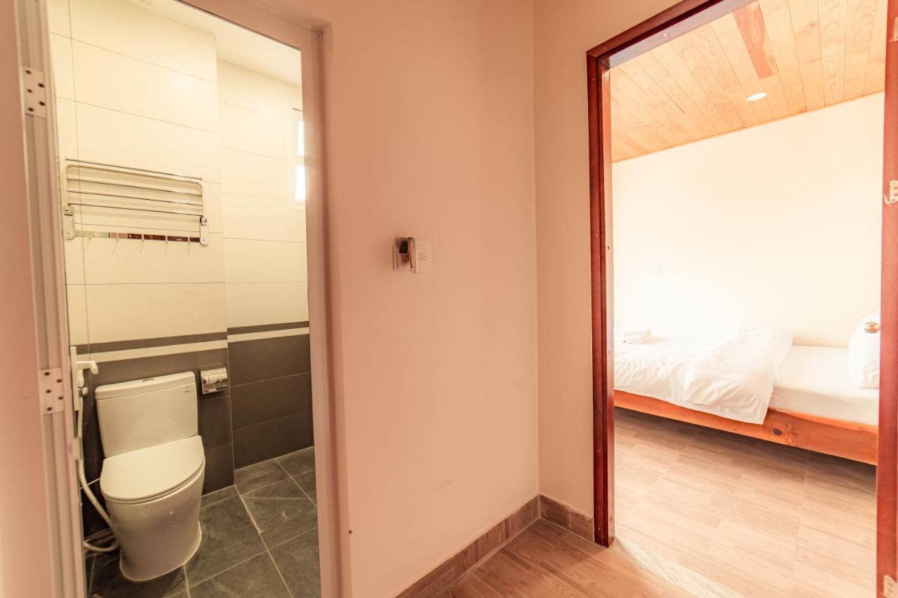 Sweet Dream Hotel & Villa Νταλάτ Εξωτερικό φωτογραφία