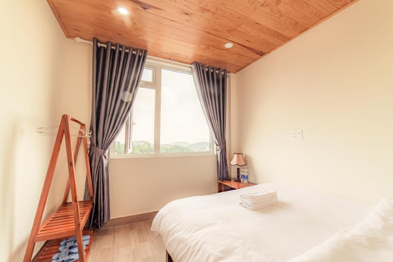Sweet Dream Hotel & Villa Νταλάτ Εξωτερικό φωτογραφία