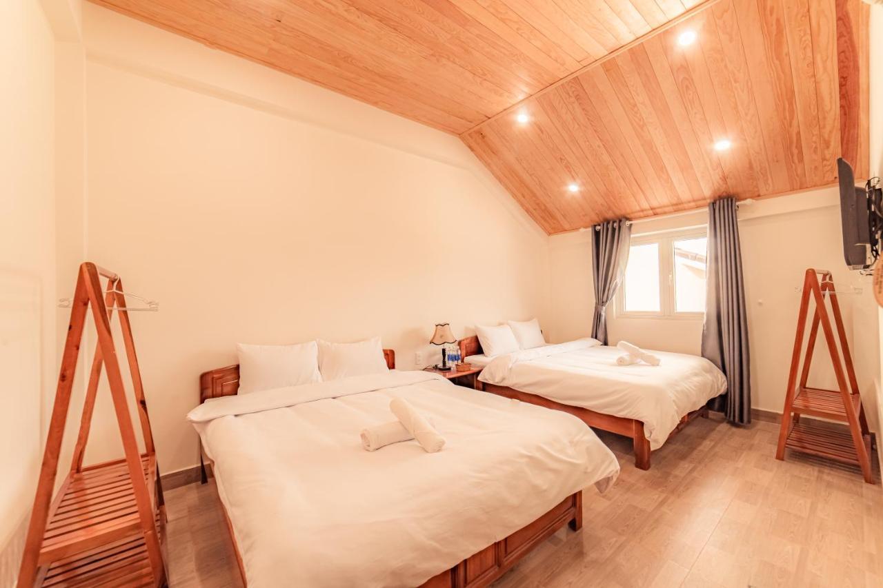 Sweet Dream Hotel & Villa Νταλάτ Εξωτερικό φωτογραφία