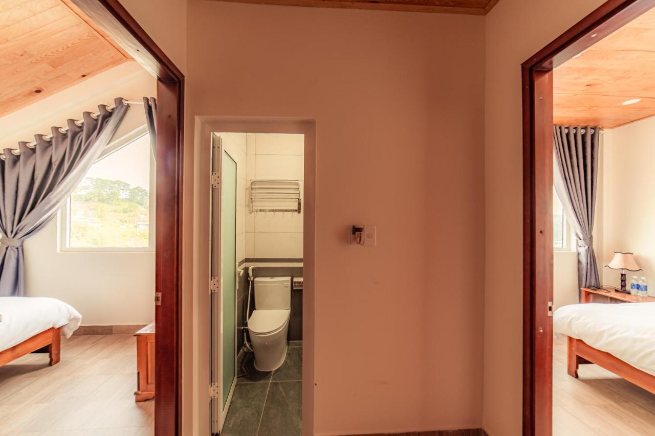Sweet Dream Hotel & Villa Νταλάτ Εξωτερικό φωτογραφία