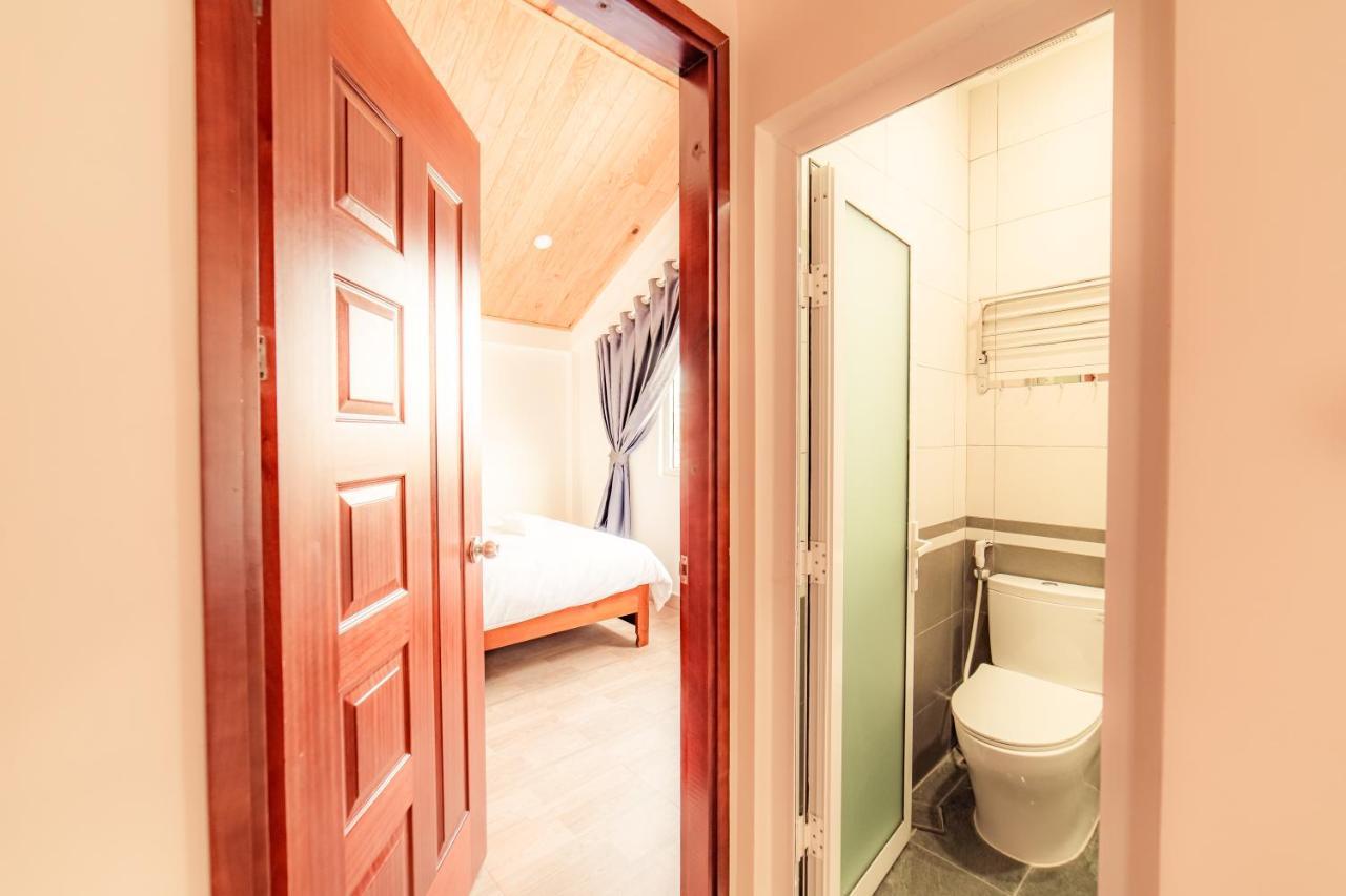 Sweet Dream Hotel & Villa Νταλάτ Εξωτερικό φωτογραφία