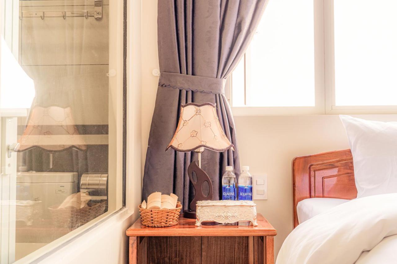 Sweet Dream Hotel & Villa Νταλάτ Εξωτερικό φωτογραφία