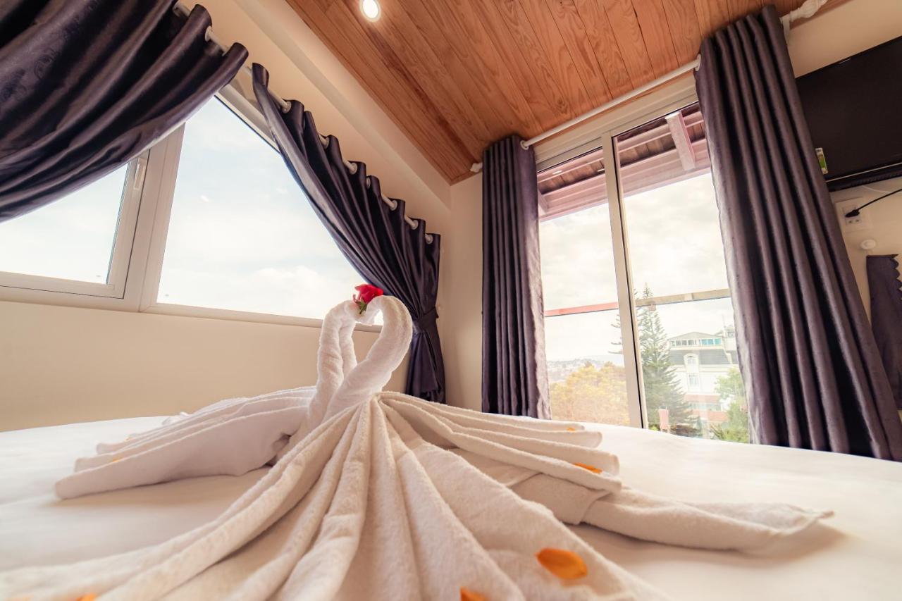 Sweet Dream Hotel & Villa Νταλάτ Εξωτερικό φωτογραφία